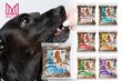 Garšaugi suņiem - Mersjo Meat Trainers Soft Cubes 500g cena un informācija | Gardumi suņiem | 220.lv