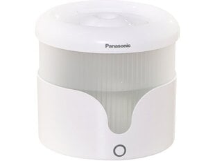 Водяной фонтан Panasonic, 1.9л, белый цена и информация | Миски, ящики для корма | 220.lv