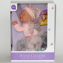 Кукла Anne Geddes - Фея, 23 см цена и информация | Игрушки для девочек | 220.lv