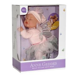 Кукла Anne Geddes - Фея, 23 см цена и информация | Игрушки для девочек | 220.lv