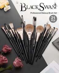 Кисточки для макияжа Eigshow beauty, 21 шт. цена и информация | Кисти для макияжа, спонжи | 220.lv