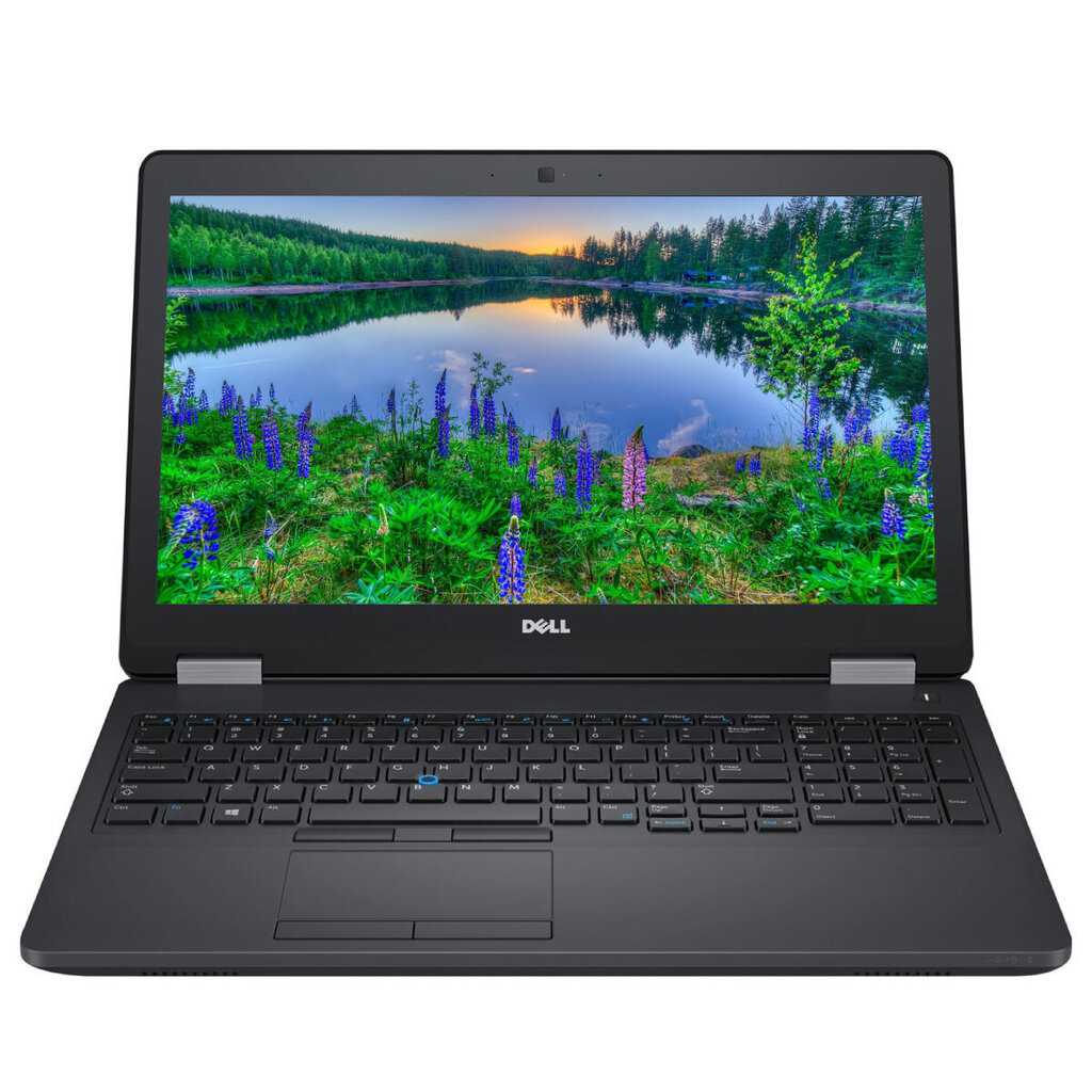 Dell E5550 15.6 1920x1080 i5-5300U 8GB 256SSD WIN10Pro cena un informācija | Portatīvie datori | 220.lv