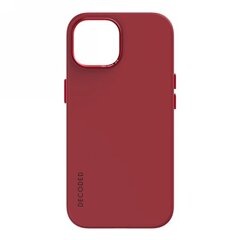 Decoded Silicone Case with MagSafe for iPhone 15 Pro - lavender цена и информация | Чехлы для телефонов | 220.lv