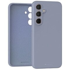 Чехол Mercury "Silicone Case" для Apple iPhone 14, чёрный цена и информация | Чехлы для телефонов | 220.lv