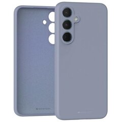 Чехол Mercury "Silicone Case" для Apple iPhone 14, чёрный цена и информация | Чехлы для телефонов | 220.lv