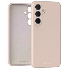 Чехол Mercury "Silicone Case" для Apple iPhone 14, чёрный цена и информация | Чехлы для телефонов | 220.lv