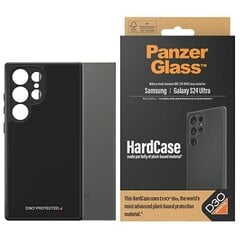 PanzerGlass HardCase iPhone 15 6.1" D3O MagSafe 3xMilitary grade transparent 1180 цена и информация | Чехлы для телефонов | 220.lv