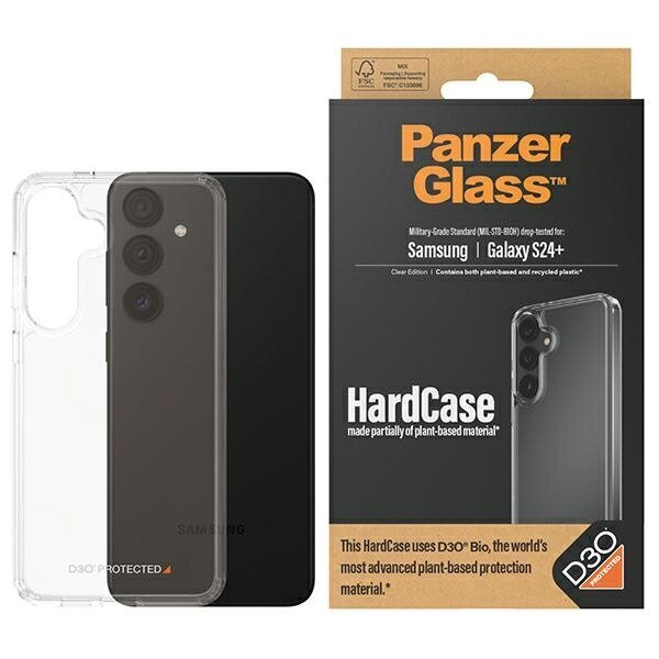 PanzerGlass HardCase цена и информация | Telefonu vāciņi, maciņi | 220.lv