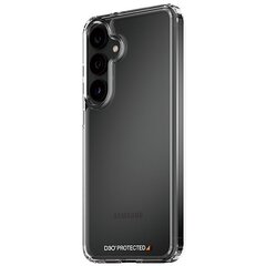 PanzerGlass HardCase Sam S24 Ultra S928 D3O 3xMilitary grade czarny|black 1218 цена и информация | Чехлы для телефонов | 220.lv