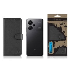 Tactical Field Notes for Xiaomi Redmi Note 13 Pro+ 5G Black цена и информация | Чехлы для телефонов | 220.lv