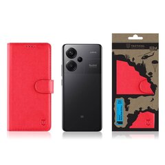 Tactical Field Notes for Xiaomi Redmi Note 13 Pro+ 5G Red цена и информация | Чехлы для телефонов | 220.lv