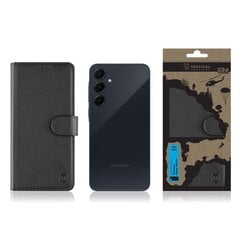 Tactical Field Notes for Samsung Galaxy A35 5G Black цена и информация | Чехлы для телефонов | 220.lv