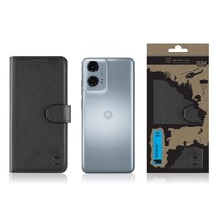 Tactical Field Notes for Motorola G24 Power Black цена и информация | Чехлы для телефонов | 220.lv