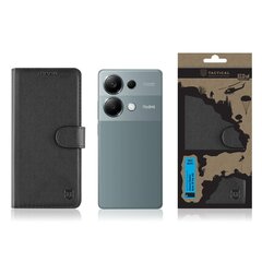 Tactical Field Notes for Xiaomi Redmi Note 13 Pro 4G Black цена и информация | Чехлы для телефонов | 220.lv