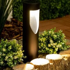 Dārza lampa LED, 4 gab. цена и информация | Уличное освещение | 220.lv