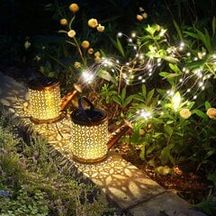 LED dārza dekors, 80x11 cena un informācija | Dārza dekori | 220.lv
