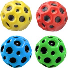 цветные шарики в сетке, 4 шт. цена и информация | Конструктор автомобилей игрушки для мальчиков | 220.lv