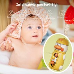 Игрушка для ванны утка с вращающимся водяным колесом Pole täpsustatud цена и информация | Игрушки для малышей | 220.lv