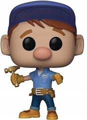 Funko POP! Animation Ralph Break the Internet Fix-it Felix цена и информация | Атрибутика для игроков | 220.lv