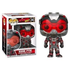 Funko POP! Ant Man and Wasp Hank Pym 343 цена и информация | Атрибутика для игроков | 220.lv