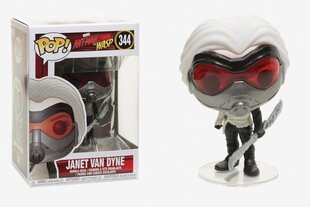 Funko POP! Marvel: Ant-Man & The Wasp - Janet Van Dyne cena un informācija | Datorspēļu suvenīri | 220.lv