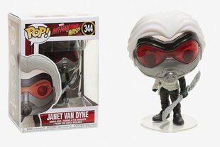 Funko POP! Ant Man and Wasp Janet van Dyne 344 цена и информация | Атрибутика для игроков | 220.lv