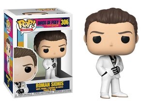 Funko POP! Birds of Prey Heroes Roman Sionis cena un informācija | Datorspēļu suvenīri | 220.lv