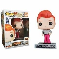 Funko POP! Conan without Borders - Conan O'Brien as Folk Dancer cena un informācija | Datorspēļu suvenīri | 220.lv