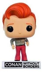 Funko POP! Conan without Borders - Conan O'Brien as Folk Dancer cena un informācija | Datorspēļu suvenīri | 220.lv