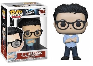 Funko POP! Directors - J.J Abrams cena un informācija | Datorspēļu suvenīri | 220.lv