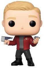 Фигурка Funko POP! Черное зеркало Роберт Дейли 943 цена и информация | Атрибутика для игроков | 220.lv