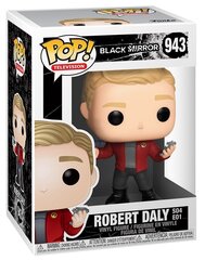 Funko POP! TV: Black Mirror - Robert Daly цена и информация | Атрибутика для игроков | 220.lv