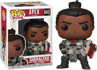 Funko POP! Games Apex Legends - Gibraltar cena un informācija | Datorspēļu suvenīri | 220.lv