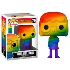 Funko POP! Animation: Pride - Tina Belcher - Rainbow cena un informācija | Datorspēļu suvenīri | 220.lv