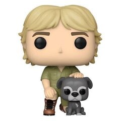 Funko POP! TV: Crocodile Hunter - Steve Irwin with Sui cena un informācija | Datorspēļu suvenīri | 220.lv