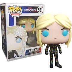 Funko POP! Netflix Bright - Leilah cena un informācija | Datorspēļu suvenīri | 220.lv