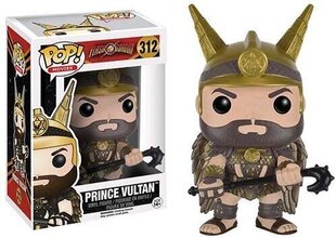 Funko POP! Movies Flash Gordon Prince Vultan #312 cena un informācija | Datorspēļu suvenīri | 220.lv