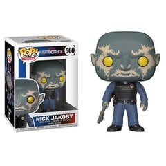 Funko POP! Movies: Bright - Nick Jakoby with Gun cena un informācija | Datorspēļu suvenīri | 220.lv