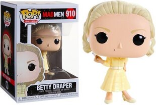 Funko POP! TV Mad Men Betty Draper 910 цена и информация | Атрибутика для игроков | 220.lv