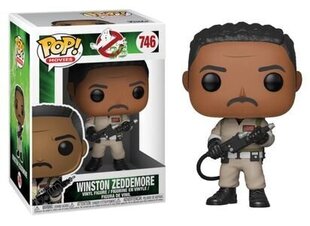 Funko POP! Ghostbusters Winston Zeddemore cena un informācija | Datorspēļu suvenīri | 220.lv