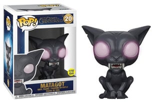 Funko Pop! Vinyl: Fantastic Beasts - Matagot #20 cena un informācija | Datorspēļu suvenīri | 220.lv