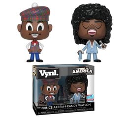 Funko Pop! Coming to America Akeem + Randy cena un informācija | Datorspēļu suvenīri | 220.lv