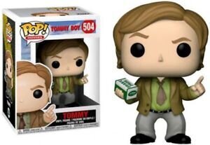 Funko Pop! Tommy Boy Tommy cena un informācija | Datorspēļu suvenīri | 220.lv