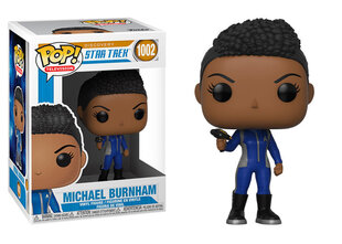 Funko POP! Star Trek Michael Burnham цена и информация | Атрибутика для игроков | 220.lv