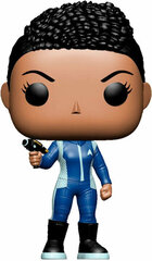 Funko POP! Star Trek Michael Burnham цена и информация | Атрибутика для игроков | 220.lv