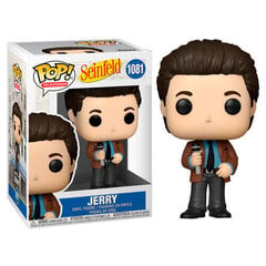 Funko POP! TV Seinfeld Jerry cena un informācija | Datorspēļu suvenīri | 220.lv