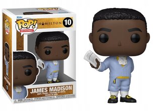 Funko Pop! Hamilton James Madison cena un informācija | Datorspēļu suvenīri | 220.lv