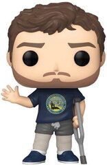 Funko POP! TV Parks & Recreation Andy 1155 Second Edition цена и информация | Атрибутика для игроков | 220.lv