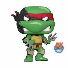 Funko POP! Teenage Mutant Ninja Turtles - Raphael cena un informācija | Datorspēļu suvenīri | 220.lv