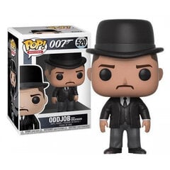 Funko POP! James Bond Oddjob cena un informācija | Datorspēļu suvenīri | 220.lv